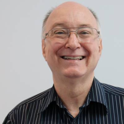 About - Rev Chuck Taber - Faithlife