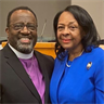 Bishop Cervin McKinnon & Lady Sylvia McKinnon